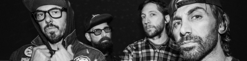 US-Punk mit drei Jahrzehnten Bandgeschichte