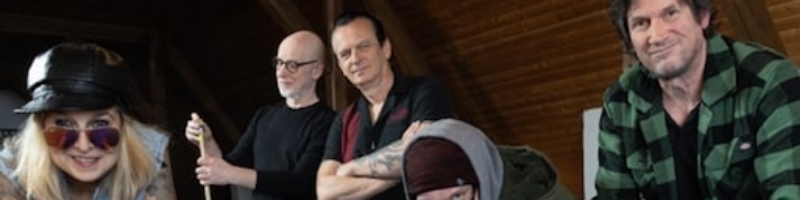 Punkrock-Institution mit neuem Album