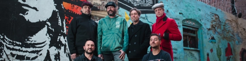 Mad Caddies auf Sommertour in Bremen