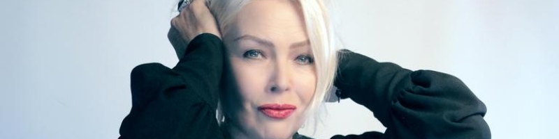 Kim Wilde feiert ihre Singles
