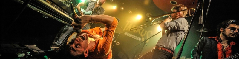 Rock’n’Roll aus dem Süden Londons