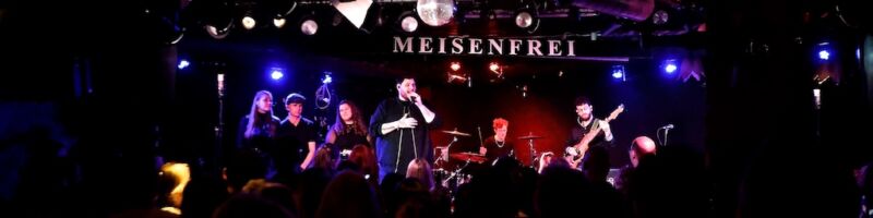 Sinus im Meisenfrei Blues Club