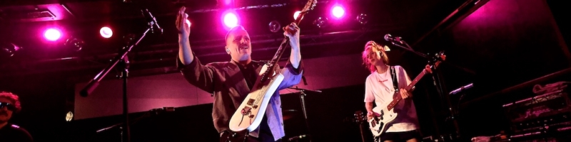 Ausdrucksstarke Clubshow