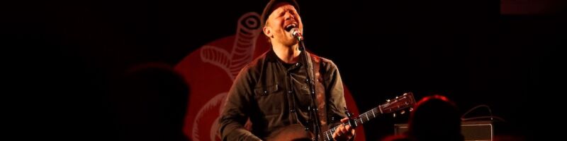 Matze Rossi im Tower Musikclub