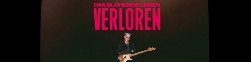 Ein Song über den inneren Kampf: Das Blühende Leben fühlt sich „Verloren“