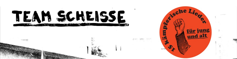 Team Scheisse – 20 Jahre Drehorgel