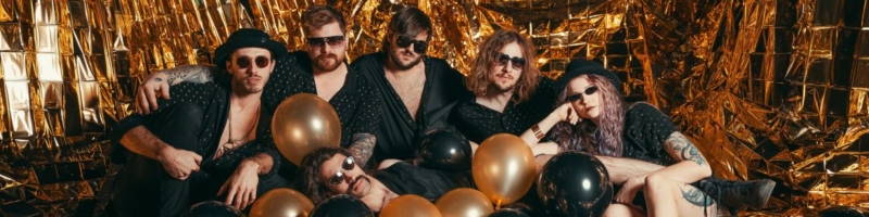 Mehr Gold, mehr Rock, mehr Wahnsinn