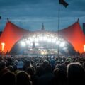 Roskilde Orange Stage. Foto: Flemming Bo Jensen