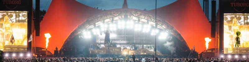 Roskilde 2025 komplettiert Line-Up