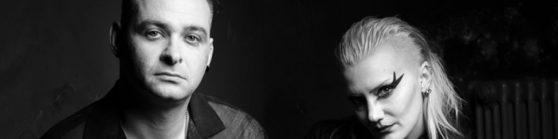 Türkisches Post-Punk-Duo in der Lila Eule