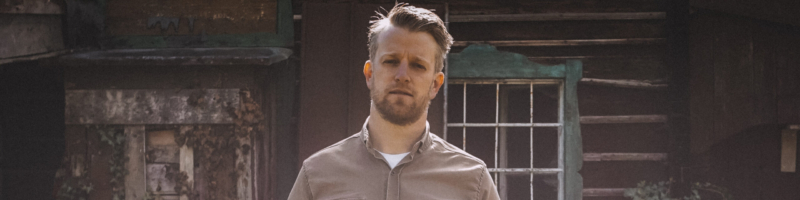 Tim Vantol unterwegs mit Band