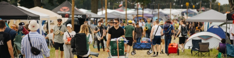 Hurricane Festival veröffentlicht Timetable und neue Acts