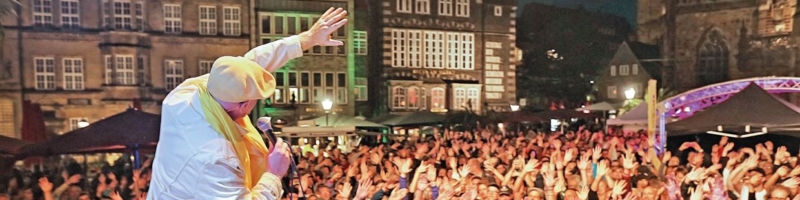 Diese 40 Bands spielen beim HOEG