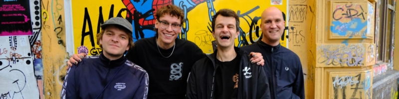 Fair-Weather-Fest: „Weil wir an die Idee glauben“