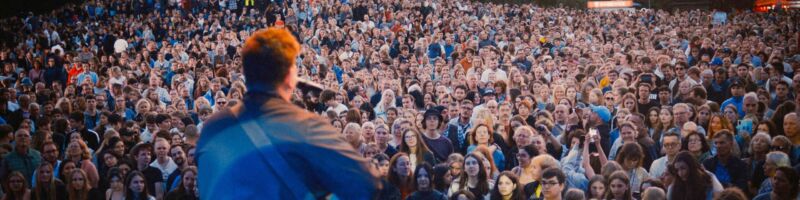 Der Plan fürs SummerSounds