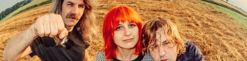 Roh, laut und kompromisslos