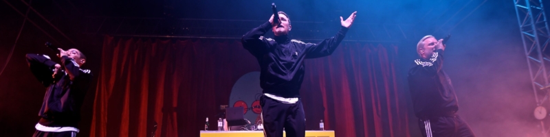 Edgar, Juse, Toni – „beste Kombination“
