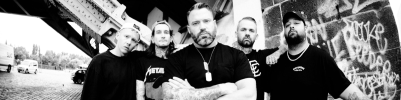 Hardcore-Punk-Paket im Modernes