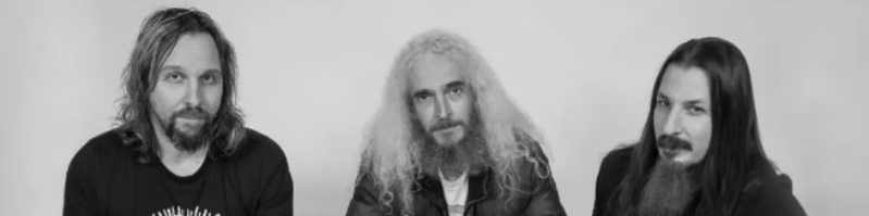 Instrumental-Rock-Fusion-Band im Modernes
