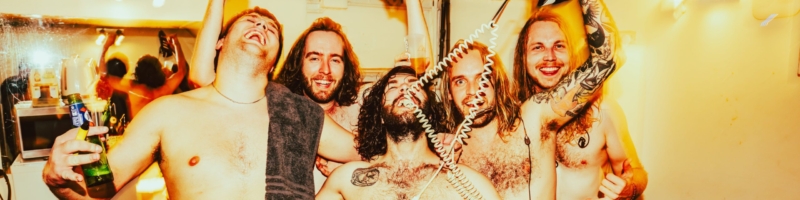 Australischer Psychedelic-Rock im Tower