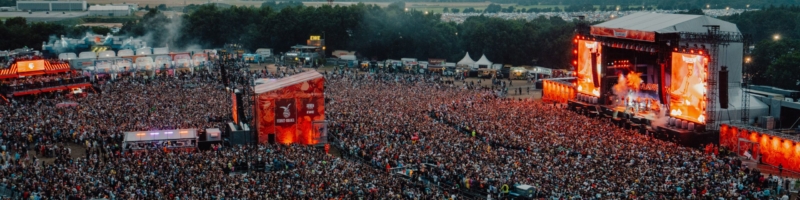 Rekord-Vorverkaufsstart fürs Deichbrand Festival
