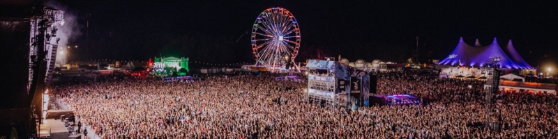 20 Jahre Deichbrand Festival – der Countdown läuft!