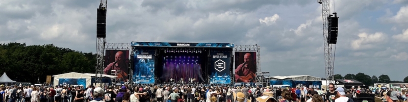 Hurricane Festival 2025: Zahlen und Daten