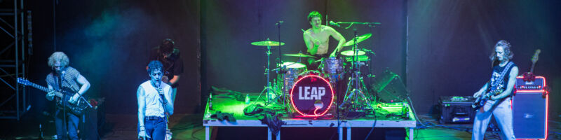 Leap – „The Downfall Tour“ im Aladin Bremen