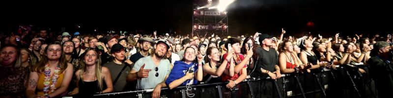 Hurricane Festival 2026: Vorverkauf startet