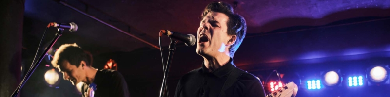 Phantom Bay feiern EP-Release im Tower