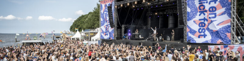 Line-Up fürs Watt En Schlick Fest 2025 steht