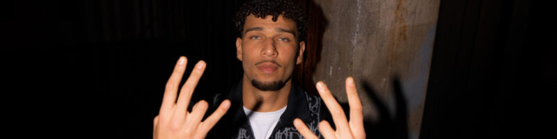 Berliner Rapper im Aladin