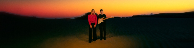 Hamburger Indie-Pop-Duo mit Debütalbum in Bremen