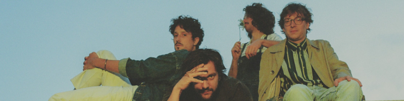 Electronica, Dream-Pop und Hip-Hop-Abstraktionen