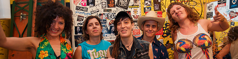Cumbia, Queerness und Punk-Spirit