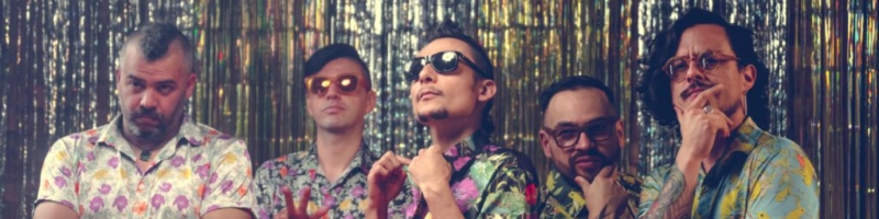 Rock, Ska und Cumbia aus Lateinamerika