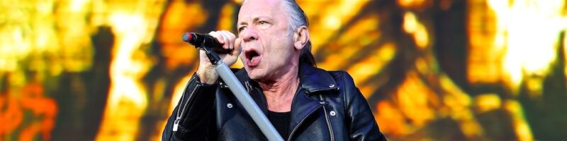 Iron Maiden auf der Bürgerweide