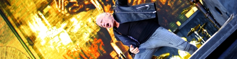 Iron Maiden „Run For Your Lives“-Tour 2025 – Screeeam for me, Bremen