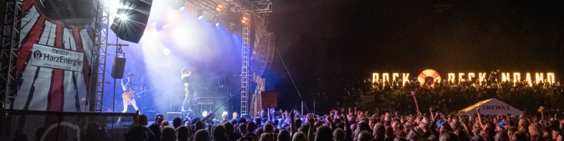 Verlosung: Tickets und WoMo-Stellplätze für das Rock am Beckenrand Festival vom 29.-30.8.2025