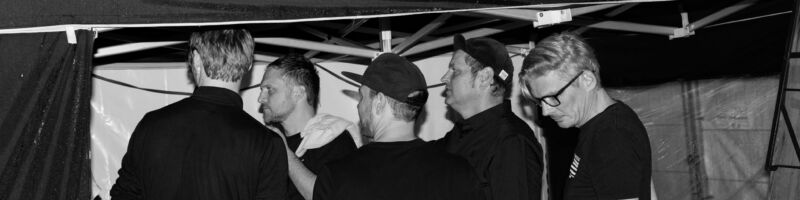 Neues Postcore-Abenteuer von der Weser – DRAMATIST veröffentlichen ihre erste Single „Fat White Families“
