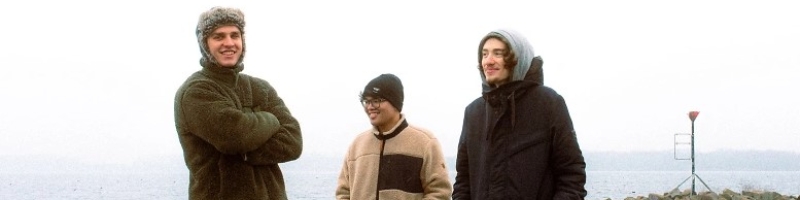 Leipziger Indie-Band in der Lila Eule