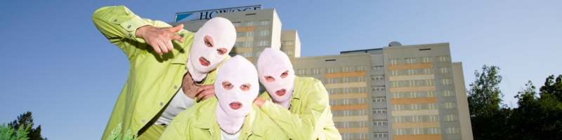 PA69 nach Konzert-Weltrekord im Schlachthof
