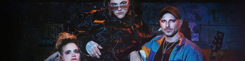 Futurepunk und Anarcho-Akrobatik