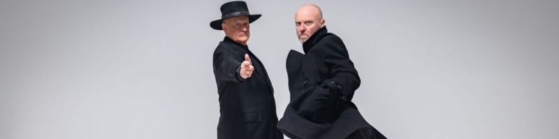Heaven 17 sind „Electronically Yours“