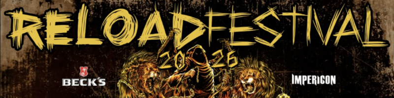 Judas Priest beim Reload Festival 2026