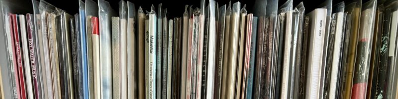 Café Vinyl öffnet am Wall