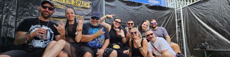 Reload Festival 2025 – der Samstag