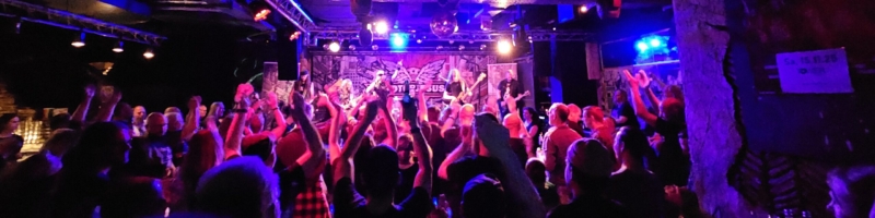 Motorjesus – „Streets Of Fire“-Tour 2025