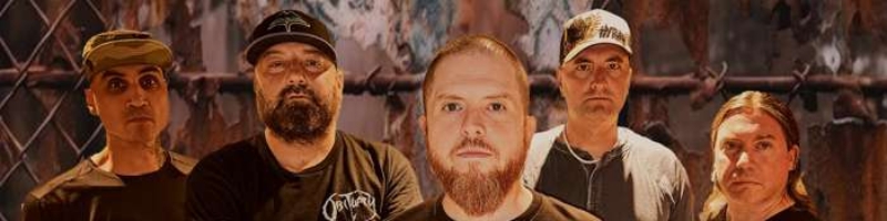 US-Metal- und Hardcore-Band im Aladin