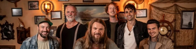 Versengold mit neuem Album im Pier2